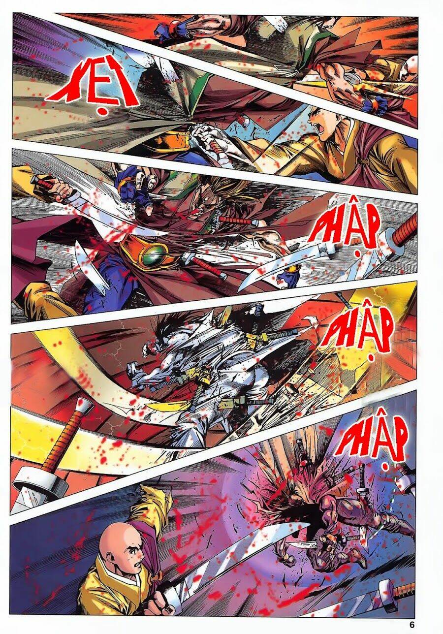 Lục Đạo Thiên Thư: Chapter 32