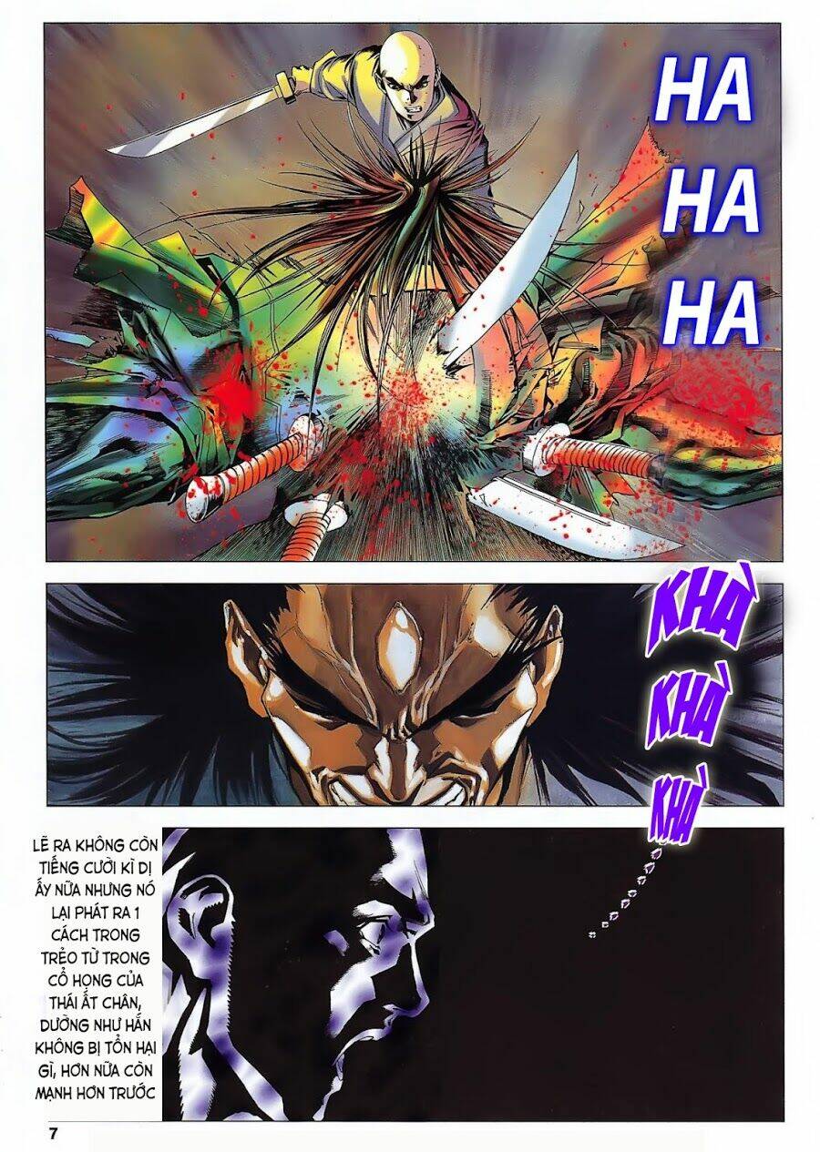 Lục Đạo Thiên Thư: Chapter 32