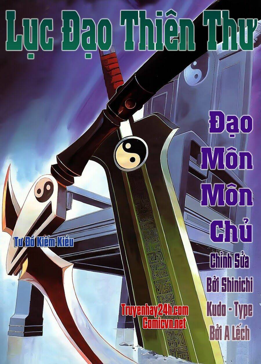 Lục Đạo Thiên Thư: Chapter 33