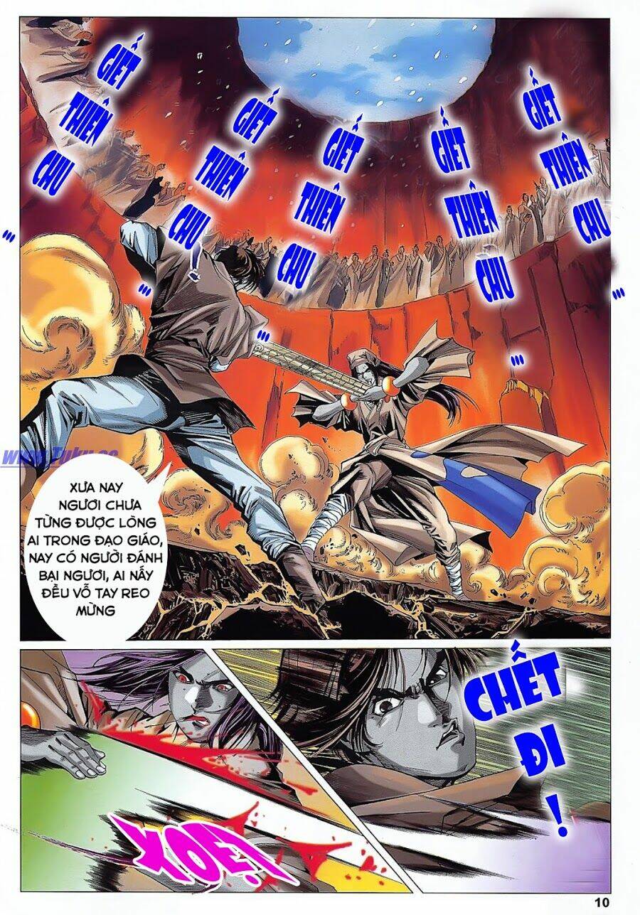 Lục Đạo Thiên Thư: Chapter 33