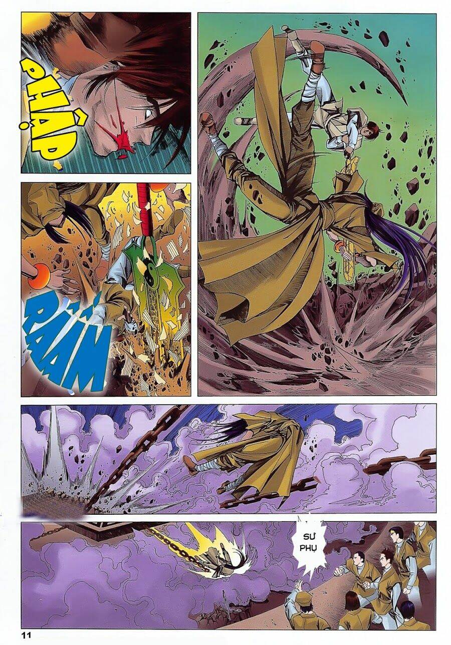 Lục Đạo Thiên Thư: Chapter 33