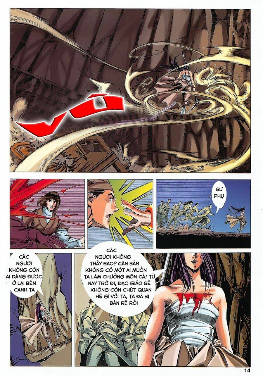 Lục Đạo Thiên Thư: Chapter 33