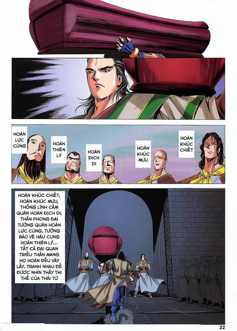 Lục Đạo Thiên Thư: Chapter 33