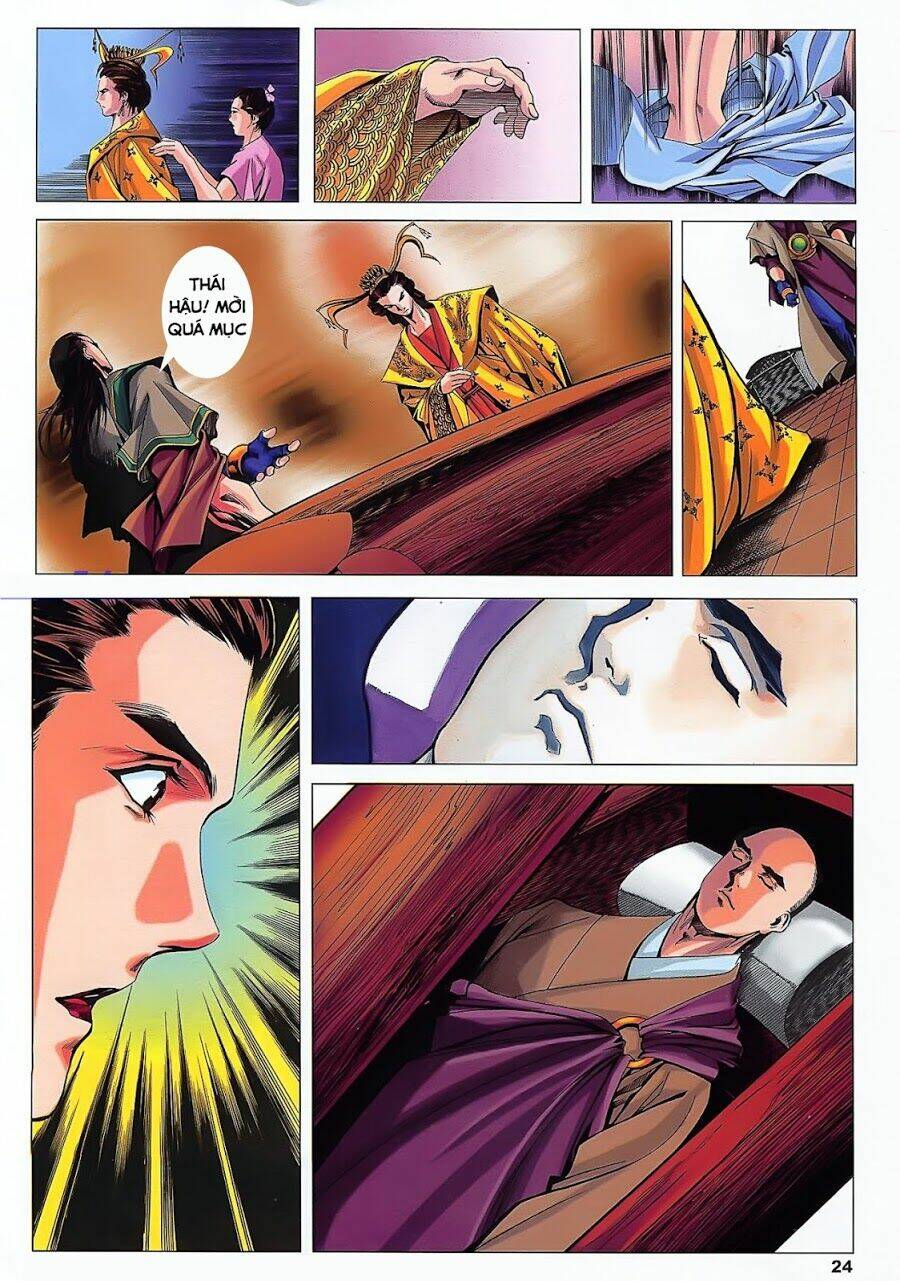 Lục Đạo Thiên Thư: Chapter 33