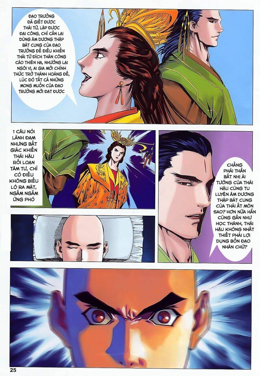 Lục Đạo Thiên Thư: Chapter 33