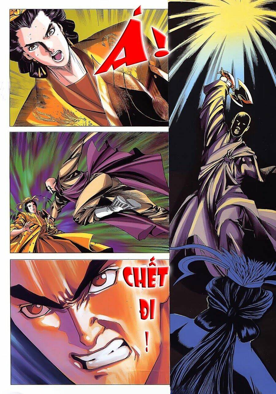 Lục Đạo Thiên Thư: Chapter 33