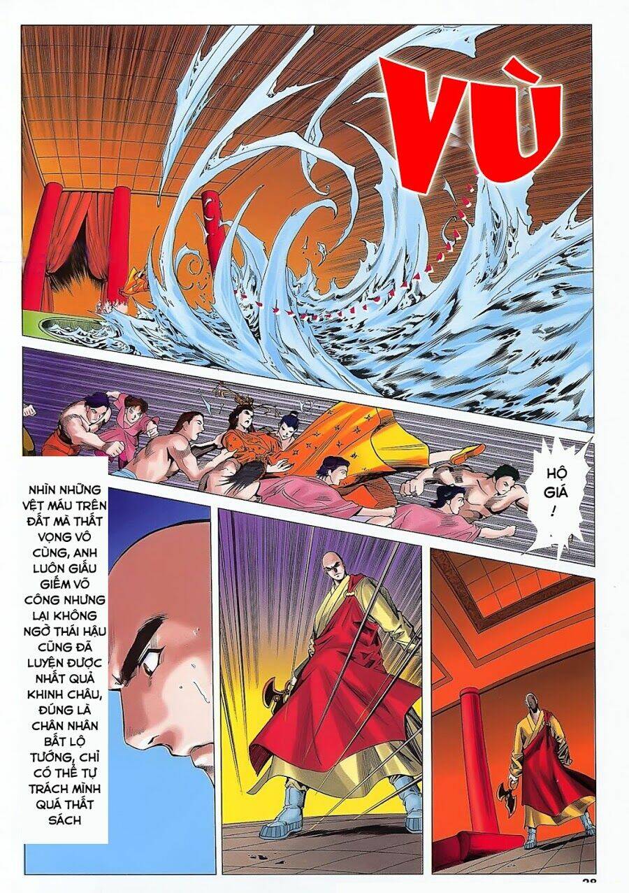Lục Đạo Thiên Thư: Chapter 33