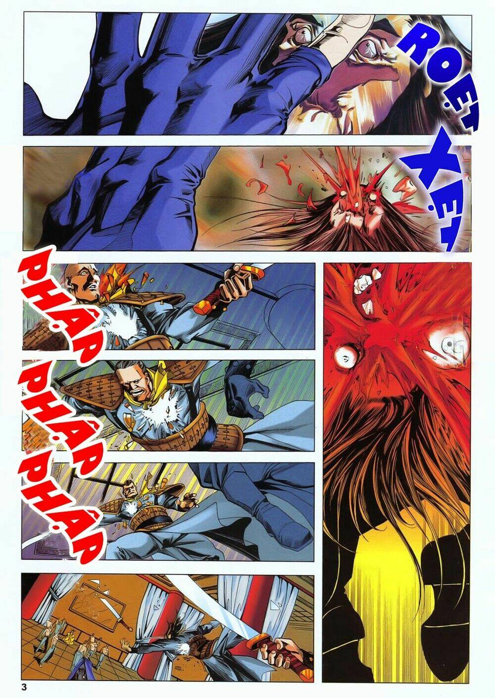 Lục Đạo Thiên Thư: Chapter 34