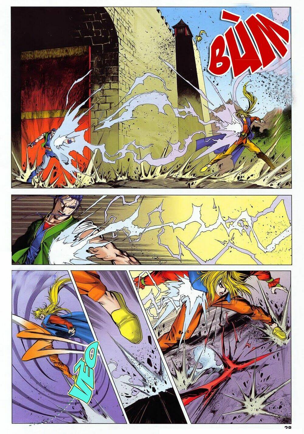 Lục Đạo Thiên Thư: Chapter 36