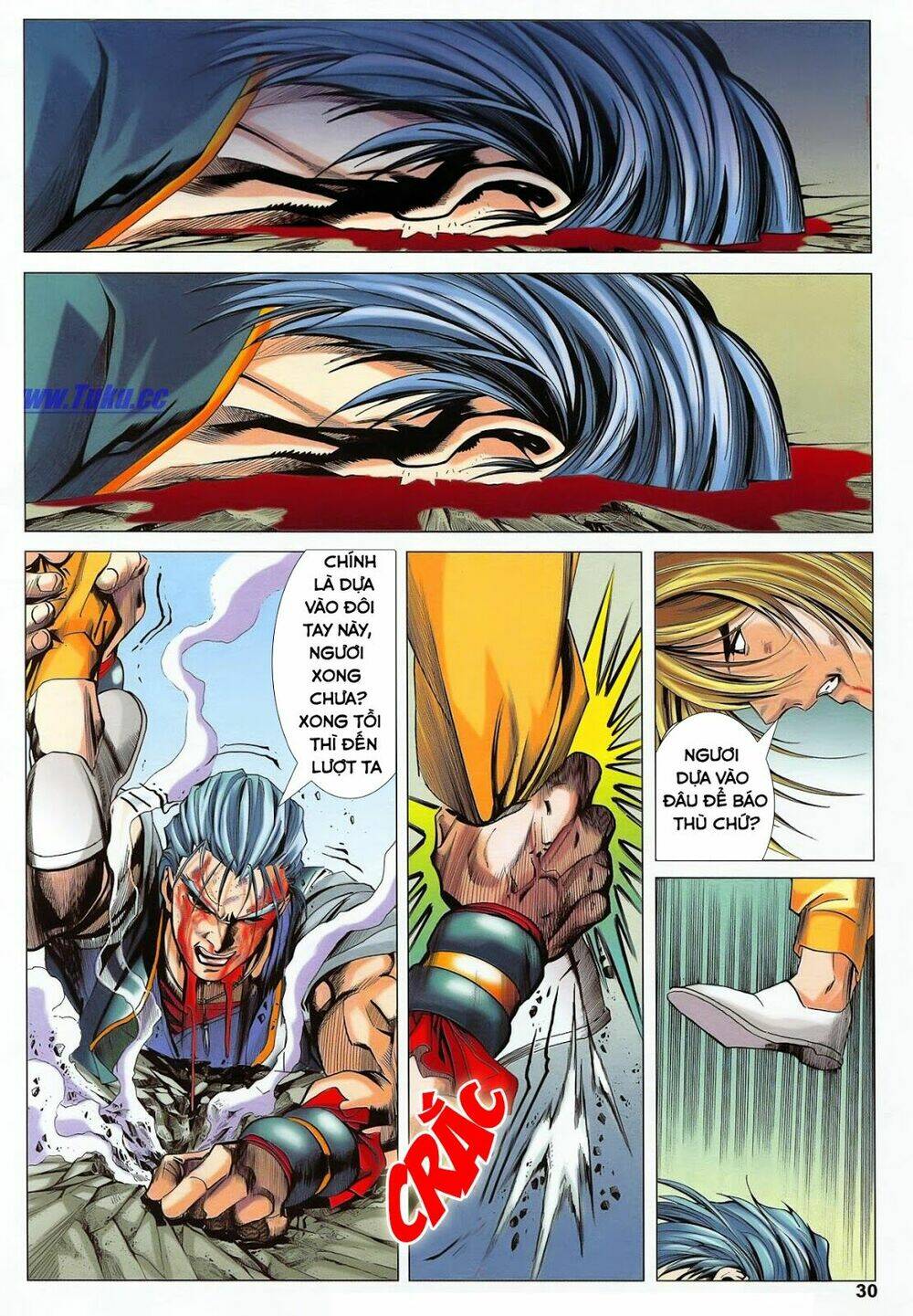 Lục Đạo Thiên Thư: Chapter 36