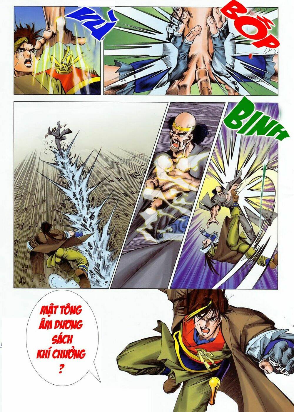Lục Đạo Thiên Thư: Chapter 36