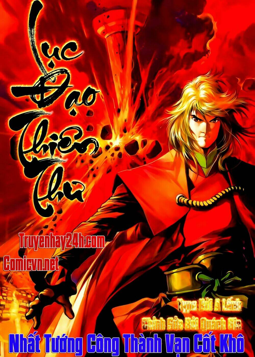 Lục Đạo Thiên Thư: Chapter 37