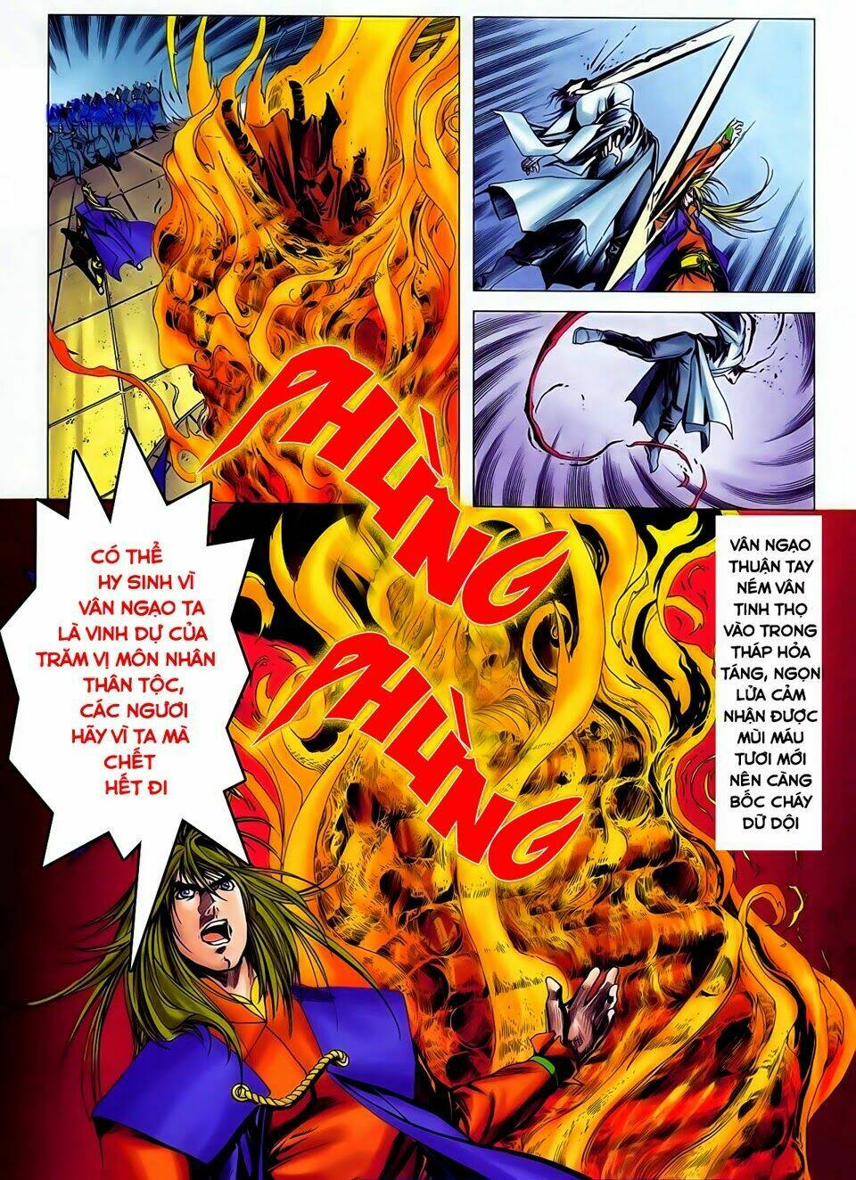 Lục Đạo Thiên Thư: Chapter 37