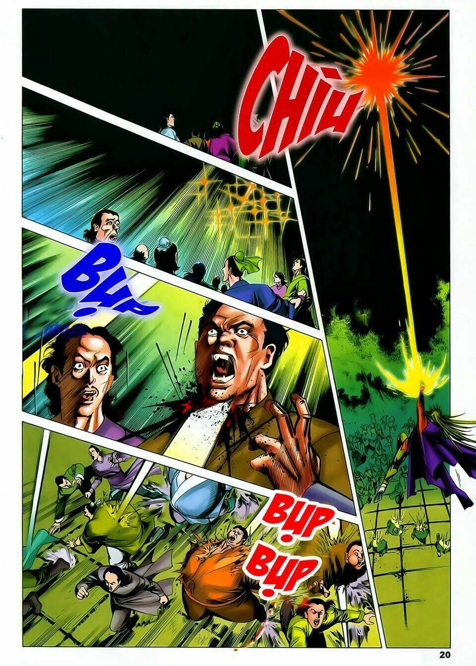 Lục Đạo Thiên Thư: Chapter 37