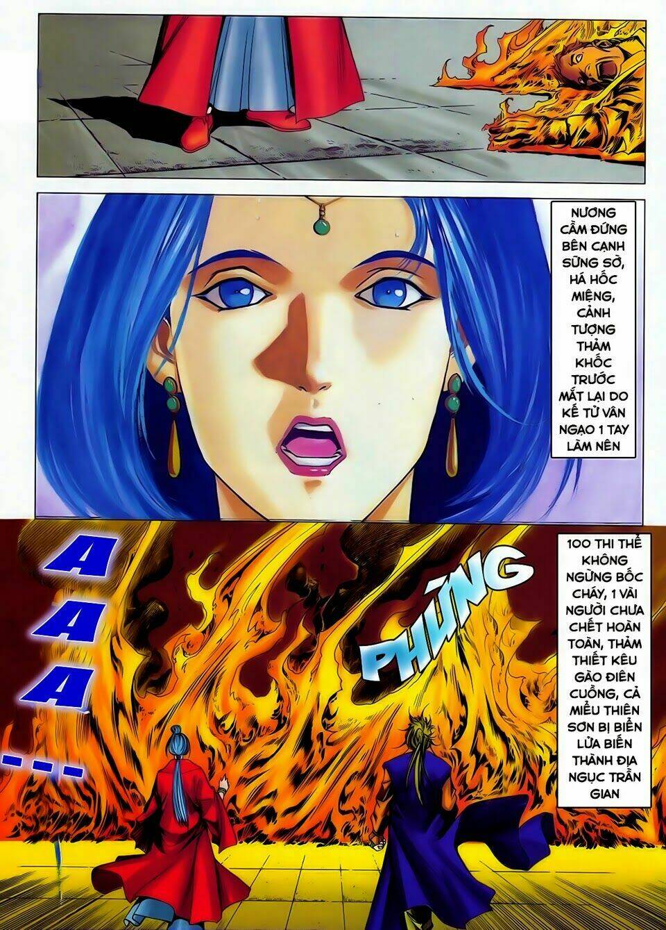 Lục Đạo Thiên Thư: Chapter 37