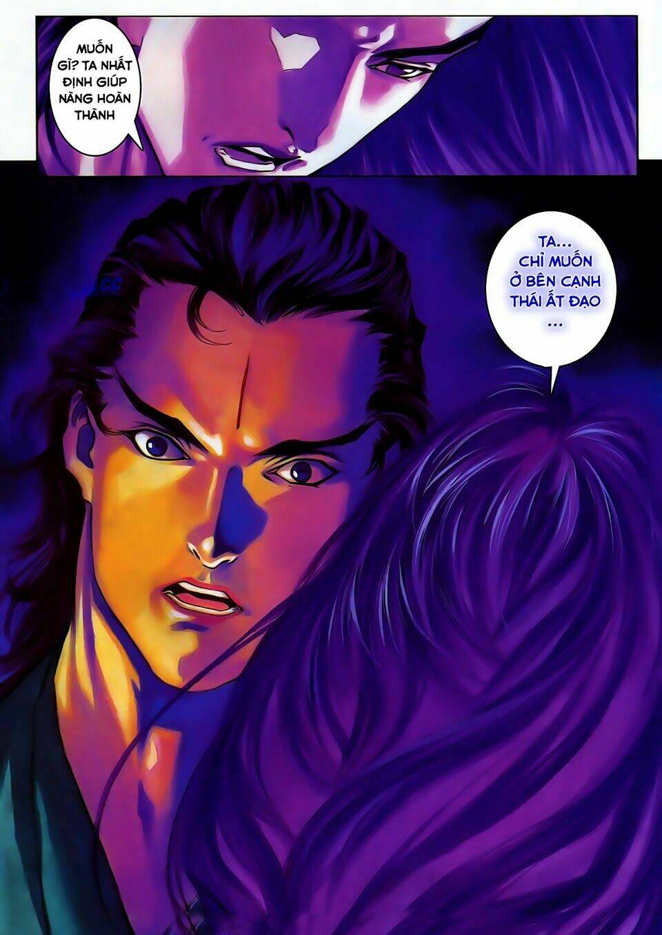 Lục Đạo Thiên Thư: Chapter 37