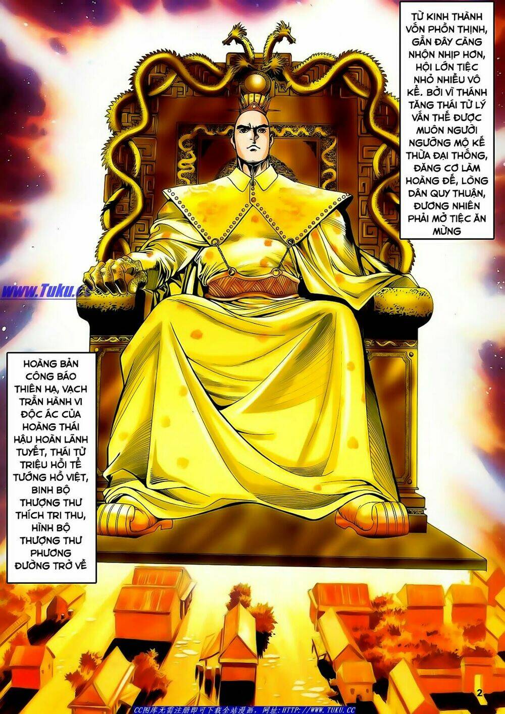 Lục Đạo Thiên Thư: Chapter 38