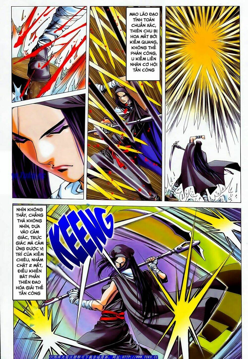 Lục Đạo Thiên Thư: Chapter 38