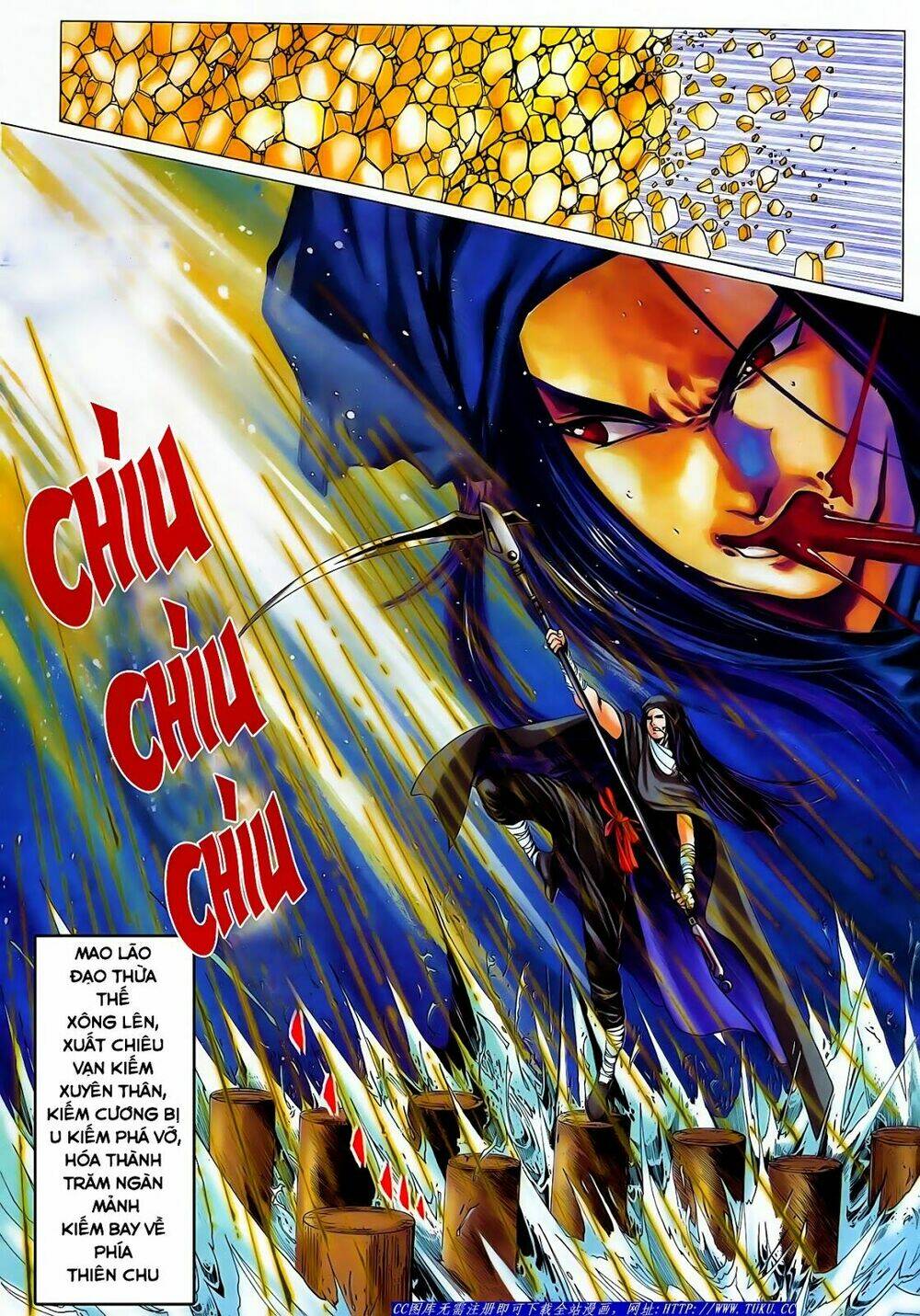 Lục Đạo Thiên Thư: Chapter 38
