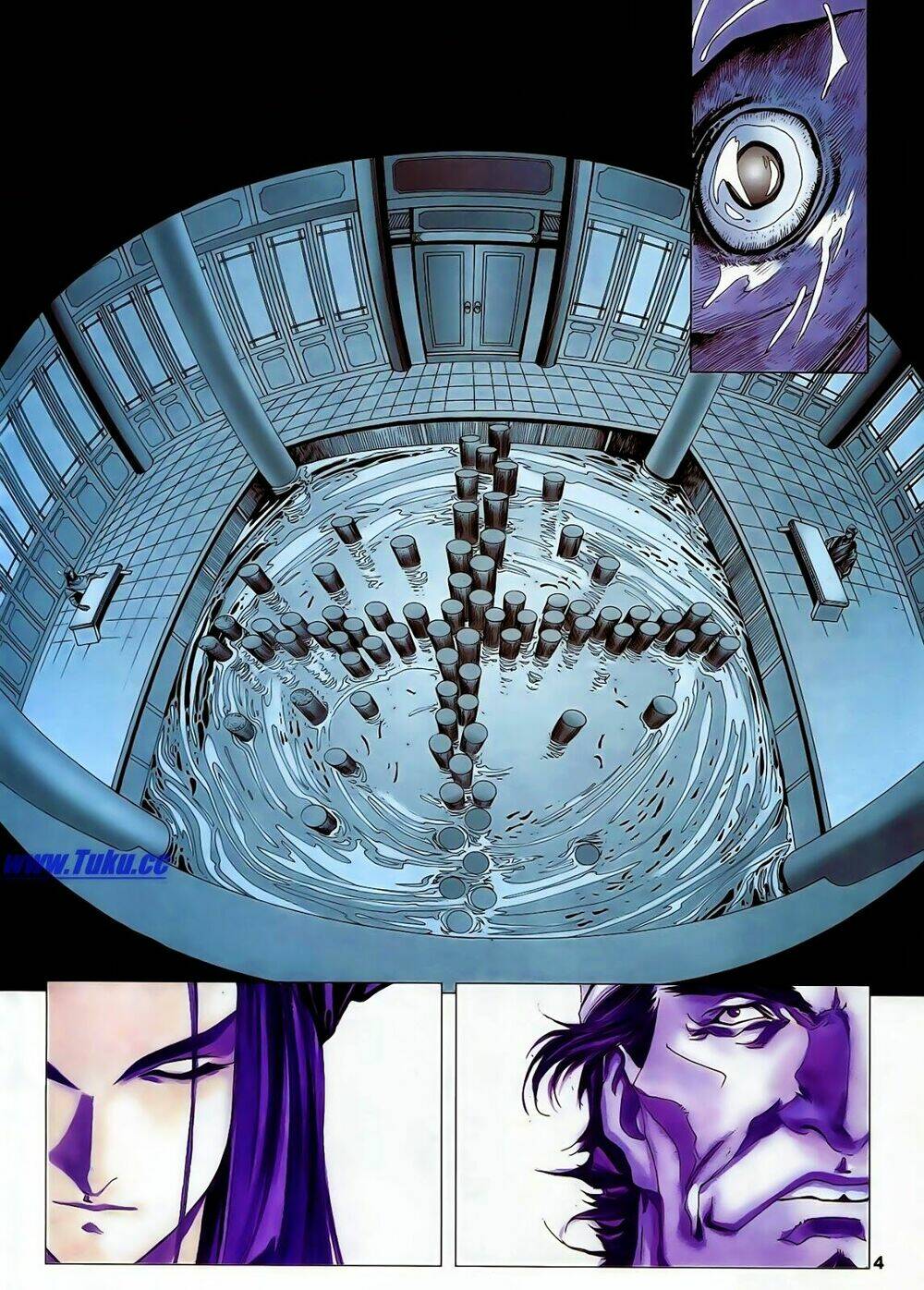 Lục Đạo Thiên Thư: Chapter 38