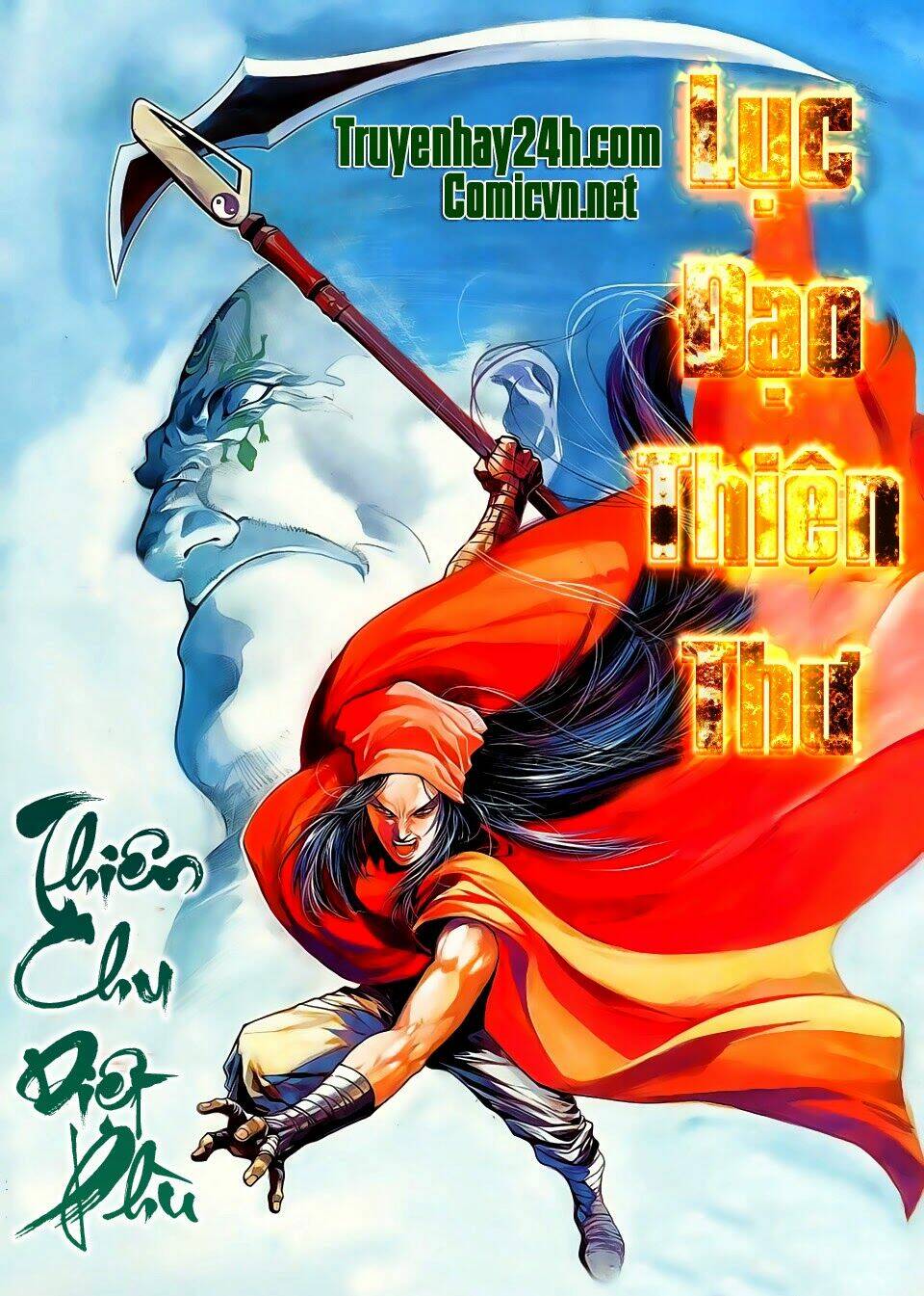 Lục Đạo Thiên Thư: Chapter 39
