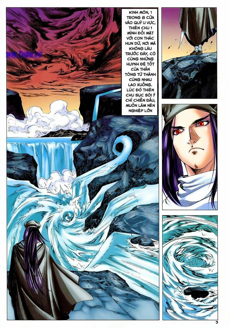 Lục Đạo Thiên Thư: Chapter 39