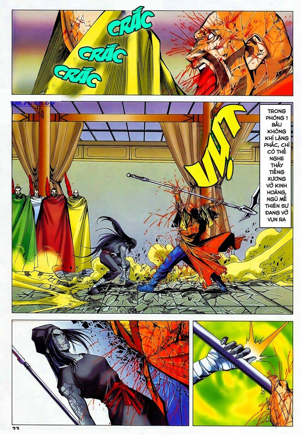 Lục Đạo Thiên Thư: Chapter 39