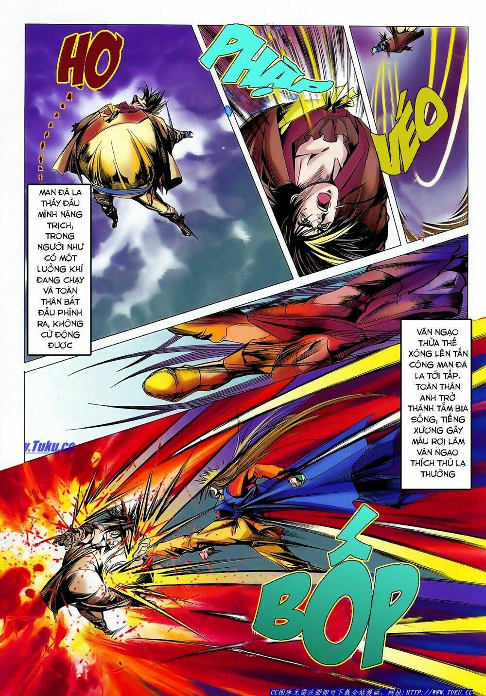 Lục Đạo Thiên Thư: Chapter 41