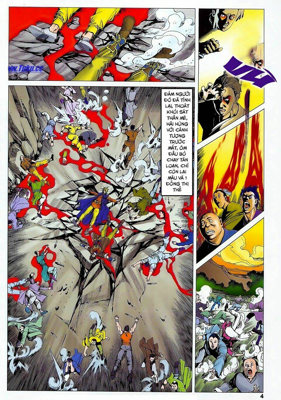 Lục Đạo Thiên Thư: Chapter 41