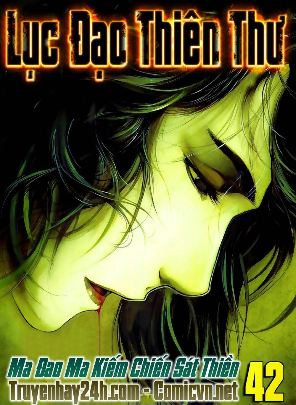 Lục Đạo Thiên Thư: Chapter 42