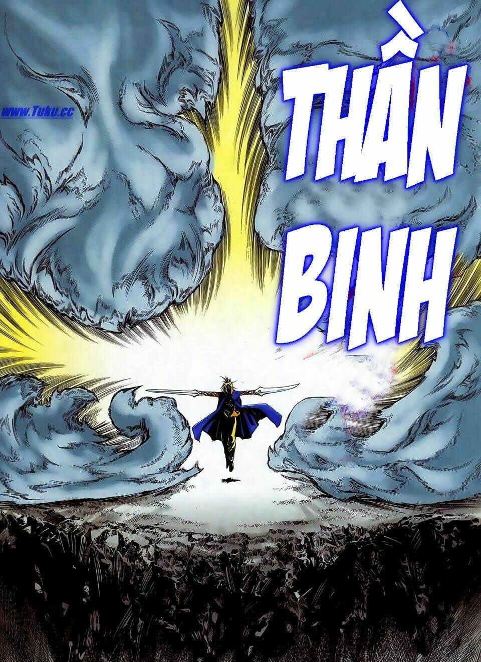 Lục Đạo Thiên Thư: Chapter 42