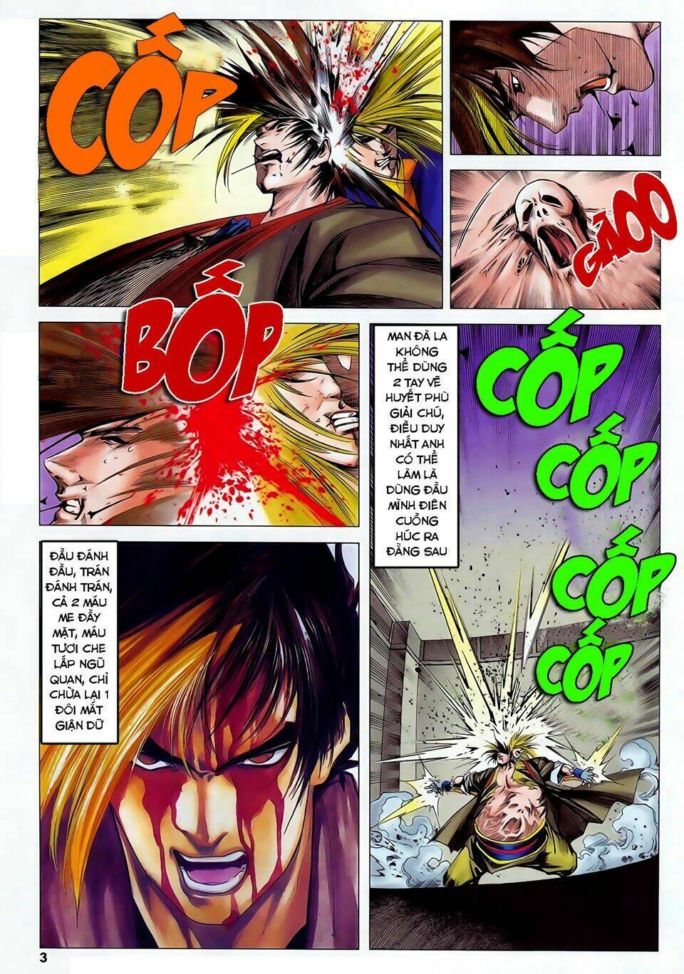 Lục Đạo Thiên Thư: Chapter 42