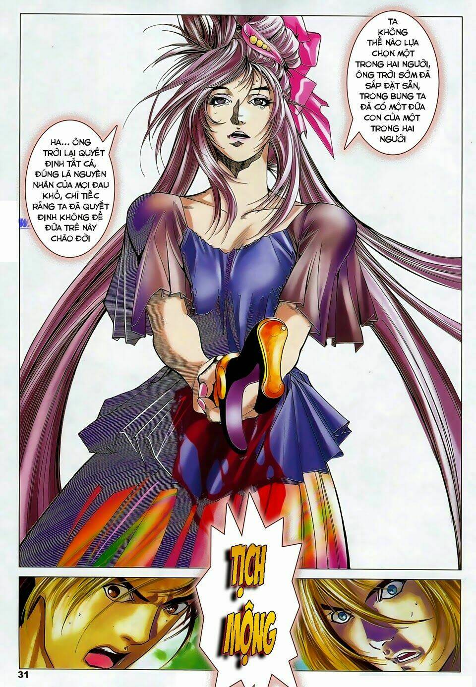 Lục Đạo Thiên Thư: Chapter 42