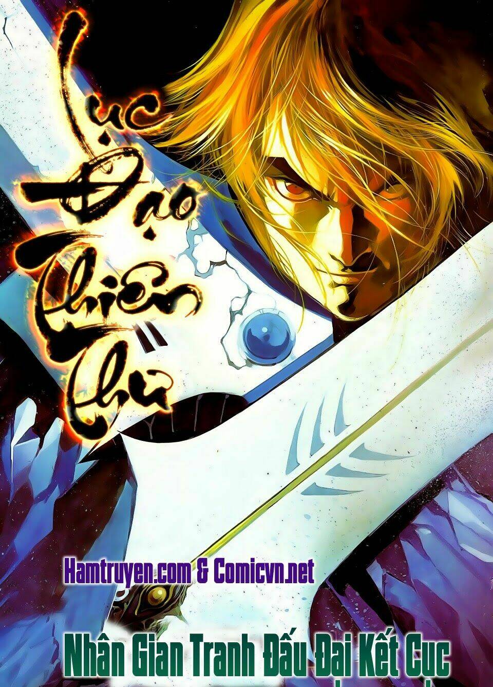 Lục Đạo Thiên Thư: Chapter 43