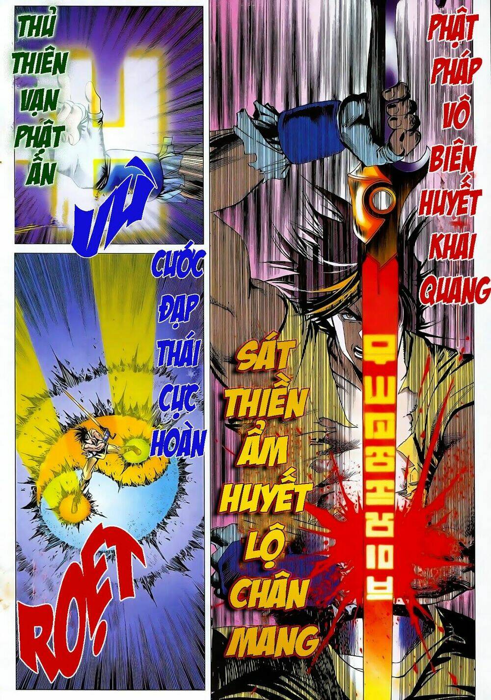 Lục Đạo Thiên Thư: Chapter 43