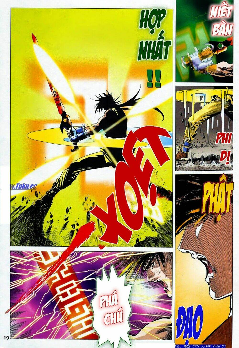 Lục Đạo Thiên Thư: Chapter 43