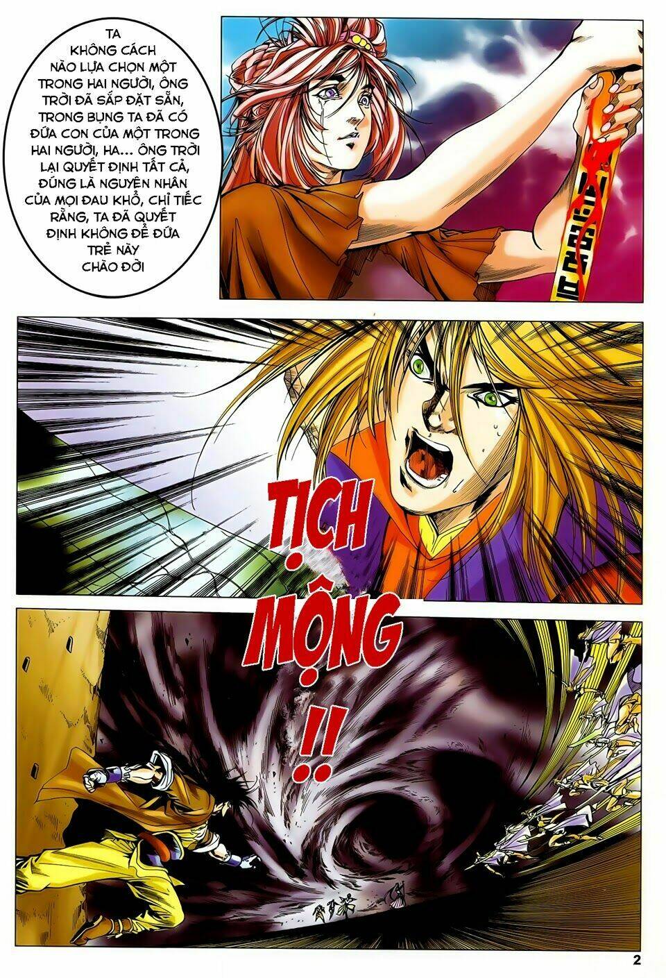 Lục Đạo Thiên Thư: Chapter 43