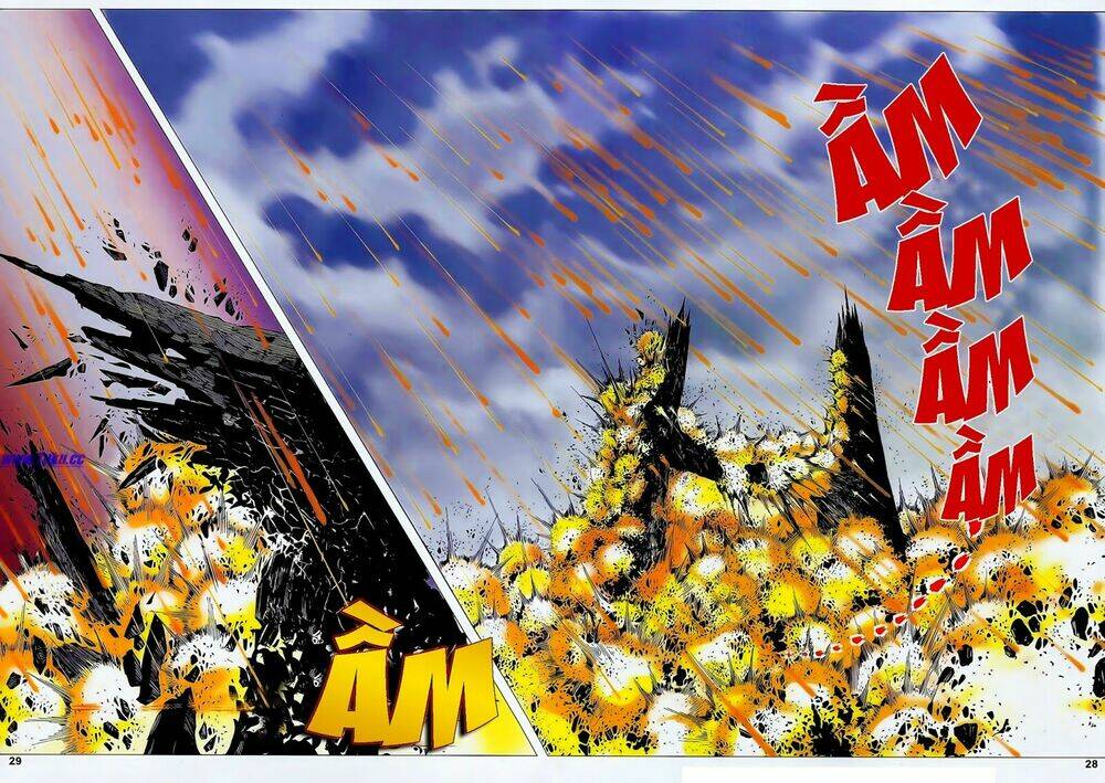 Lục Đạo Thiên Thư: Chapter 43