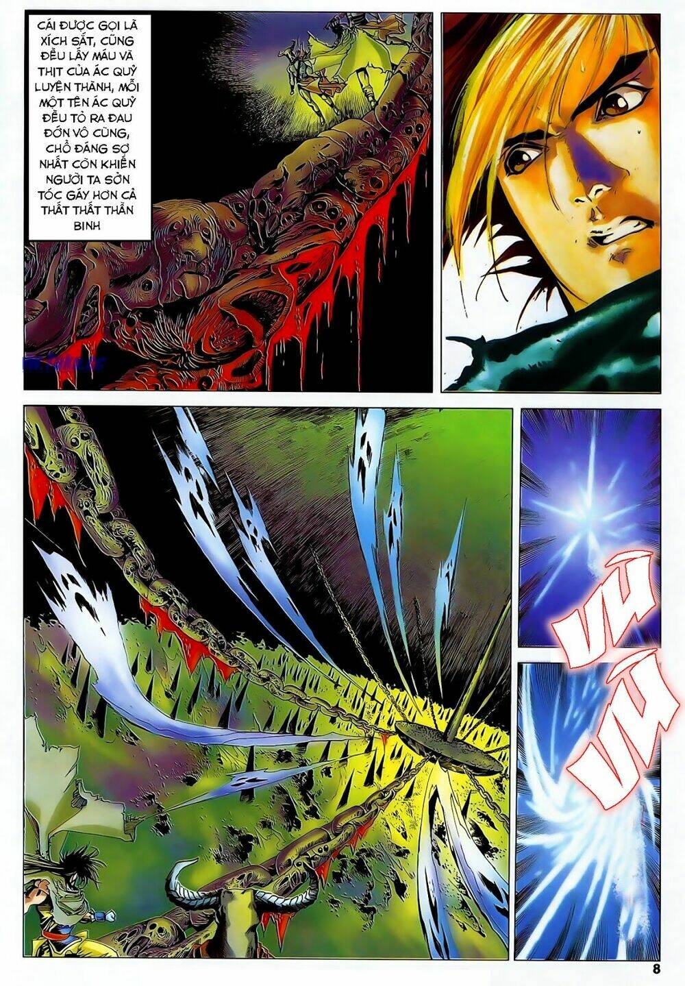 Lục Đạo Thiên Thư: Chapter 44