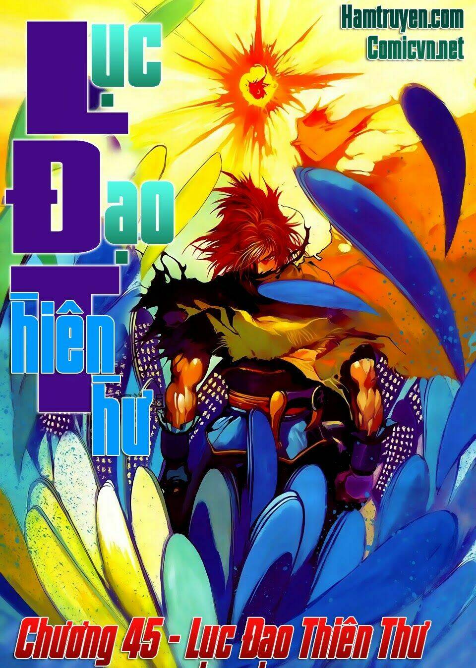 Lục Đạo Thiên Thư: Chapter 45