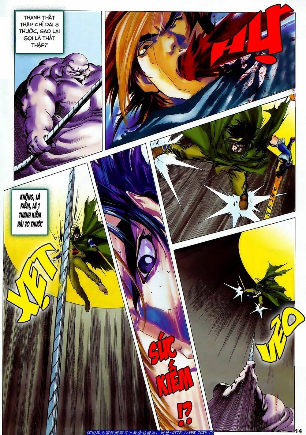 Lục Đạo Thiên Thư: Chapter 45