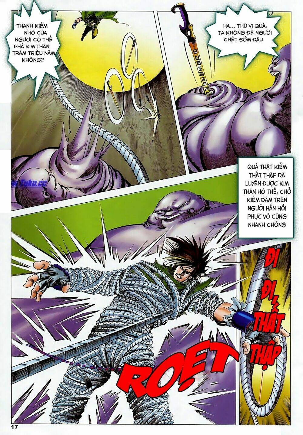 Lục Đạo Thiên Thư: Chapter 45
