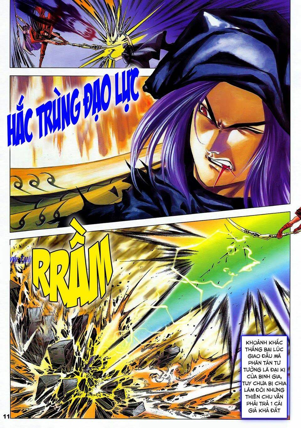 Lục Đạo Thiên Thư: Chapter 49