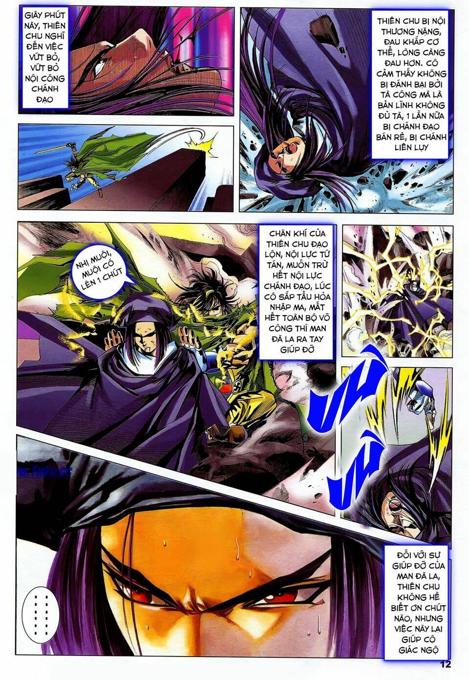 Lục Đạo Thiên Thư: Chapter 49