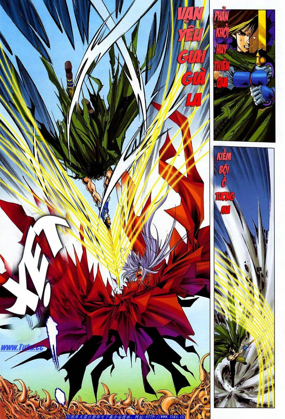 Lục Đạo Thiên Thư: Chapter 49