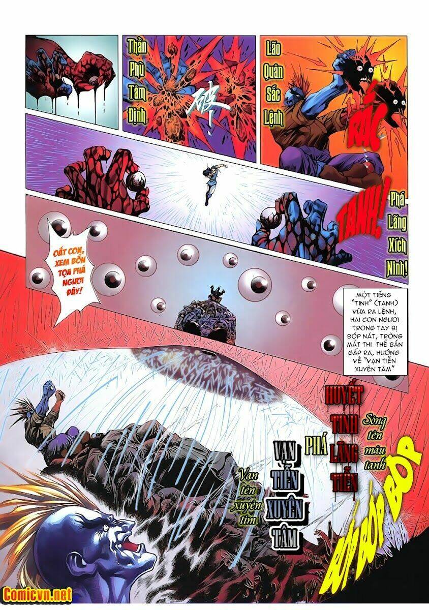 Lục Đạo Thiên Thư: Chapter 5