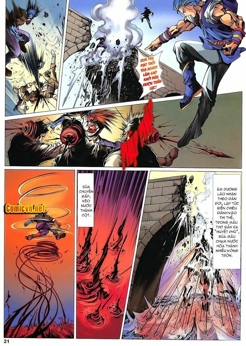 Lục Đạo Thiên Thư: Chapter 5