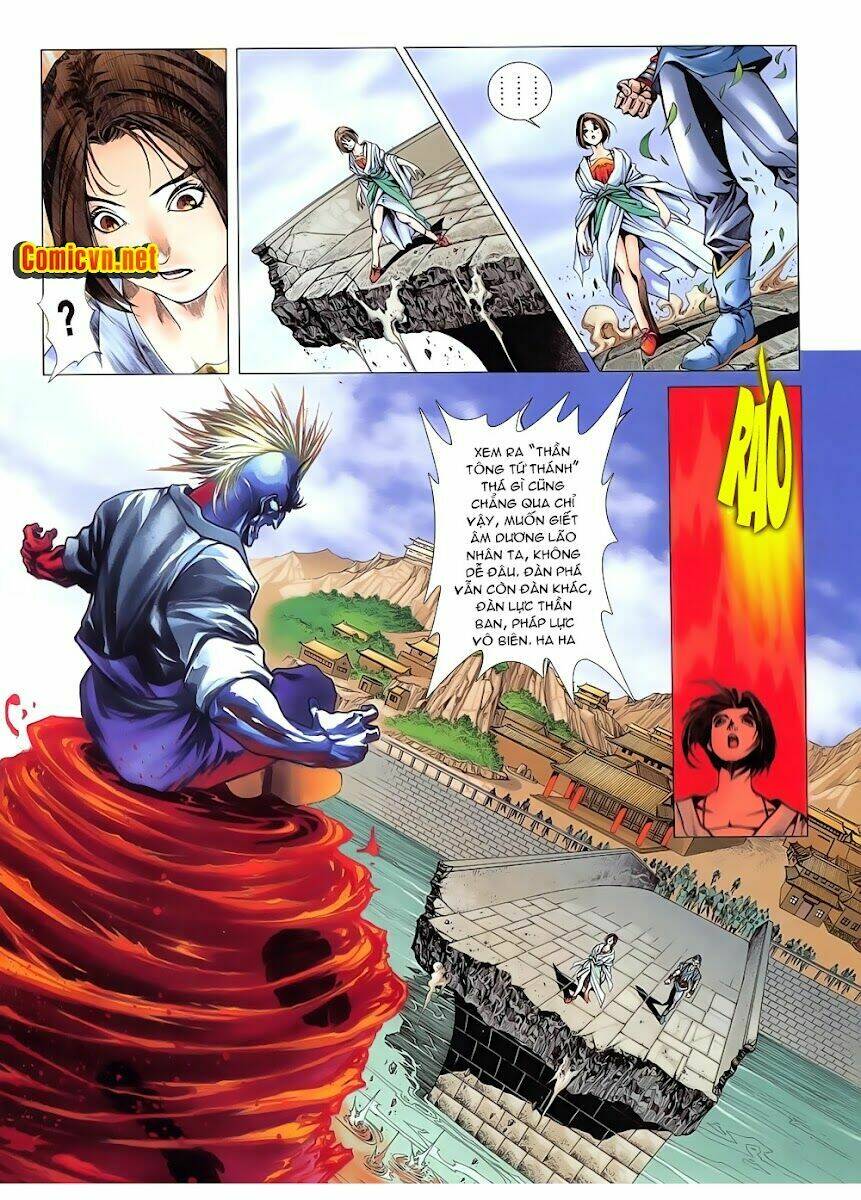 Lục Đạo Thiên Thư: Chapter 5