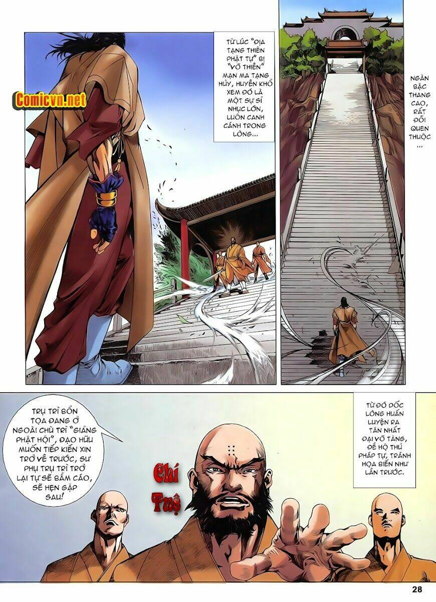 Lục Đạo Thiên Thư: Chapter 5
