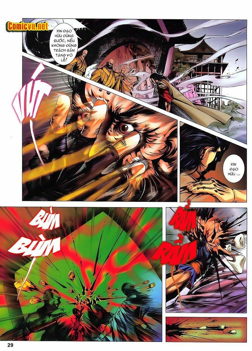 Lục Đạo Thiên Thư: Chapter 5